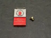 631617 TECUMSEH CARBURETOR BOWL NUT GENUINE OEM
