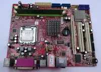 在飛比找Yahoo!奇摩拍賣優惠-【冠丞3C】微星 MSI 945GCM7 775腳位 主機板