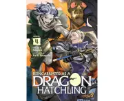 Reincarnated as a Dragon Hatchling (Light Novel) Vol. 4