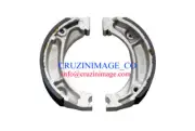 HONDA CR125 MTX125 XL125 CB125 XR125 BRAKE SHOES104