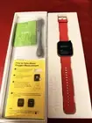 Smartwatch Blood Pressure and Oxygen Monitor Fitness Tracker Heart Sensor