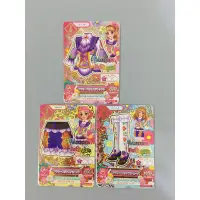 在飛比找蝦皮購物優惠-Aikatsu偶像學園-第三季3彈~R 繁花王子