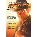 THE ADVENTURES OF INDIANA JONES