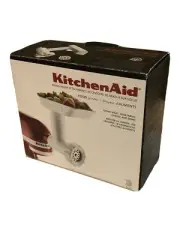 KitchenAid Food Grinder Attachment (FGA) for Stand Mixer