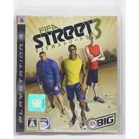 在飛比找蝦皮購物優惠-PS3 日版 街頭足球 3 FIFA Street 3