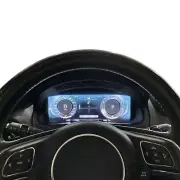 Digital Cluster Virtual Cockpit Instrument Speedometer for Jaguar XJ XJL 10~19 (for: Jaguar)