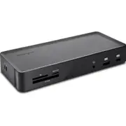 Kensington K36800AP SD4900P USB-C & USB 3.0 10GBPS Triple 4K Hybrid Docking Station
