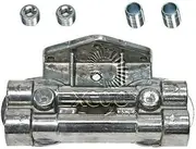 Remote Filter Mount - Twin 1/2" NPT