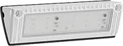 Leisure LED RV Exterior Porch Utility Light - 12v 1450 Lumen 9" Lighting Fixture. Replacement Lighting for RVs, Trailers, Campers, 5th Wheels (White)