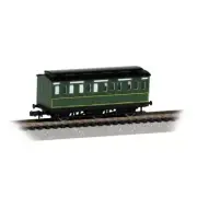 Bachmann Emily's Brake Coach, Thomas & Friends, N Scale, #BAC76093