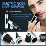 CLEAN TRIMER RAZOR ELECTRIC NOSE HAIR TRIMMER EAR FACE REMOV