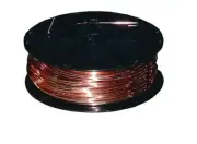 Solid SD Bare Copper Grounding Wire 1,250 ft. 12-Gauge