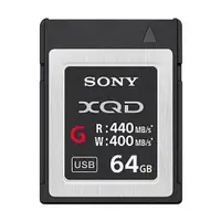 在飛比找蝦皮商城優惠-【福利品】SONY 64GB XQD R440M/s 相機高