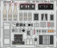 在飛比找露天拍賣優惠-A1-牛魔王 Eduard SS794 1/72 C-130