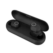 Q1 Tws Bluetooth 5.0 Binaural Stereo Wireless Sports Bluetooth Earphone (Black)
