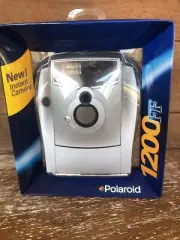 Vintage Polaroid 1200FF Camera Brand New In Box New Old Stock