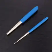 2 PCS/Set Bracelet Mandrel Jewelry Mandrel Stick Measuring Size Tool