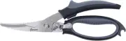 Poultry Shears - Heavy Duty Kitchen Scissors for Cutting Chicken, Poultry, Game,