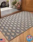 ColorandGeometry Door Mat Indoor Entrance 32"x48", Front Door Mat Indoor Rugs