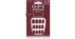 Opi Xpress-On Artificial Nails Iconic Tones Malaga Wine 30 U