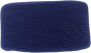 Ipetboom Bolster Pillow Relaxer Pillow Protector Cooler Fan Padding Brace Device Posture Alignment Support Compact Pillow Travel Neck Pillow Navy Sponge
