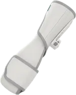 Homedics Modular Hand And Wrist Compression Wrap + Controller Light Grey