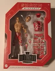 Shawn Michaels HBK WWE Ultimate Edition Figure Wrestling Fan Takeover Amazon