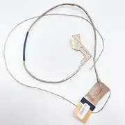 Video Screen Flex Cable for Leno/vo IdeaPad G505 G500 G510 G590 15.6" Laptop LCD LED Display Ribbon Cable DC02001PS00 DC02001PR00(DC02001PR00)