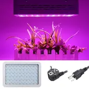 50W Full Spectrum LED Grow Light Hydroponic Indoor Veg Bloom Plant Lamp 7184 EU PLUG