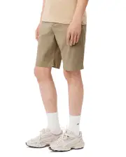 Lacoste Slim Fit Stretch Cotton Chino Shorts