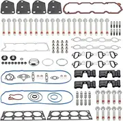 AFM DOD Lifters Replacement Kit with Head Gaskets, Bolts for 2007-2013 Chevy Silverado 1500 Suburban Tahoe GMC Sierra Yukon 5.3L
