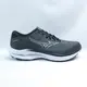 Mizuno J1GC244502 WAVE INSPIRE 20 男慢跑鞋 支撐型 4E寬楦 黑【iSport愛運動】