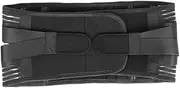 KOCKSHION Lumbar Support Brace Waist Breathable Material for Workout Back Brace for Lower Back