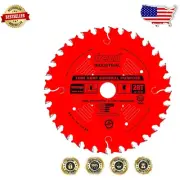 160mm Thin Kerf Saw Blade with Anti-Vibration Design for Smooth Cutting