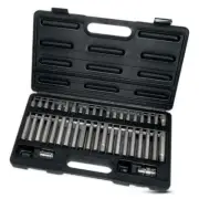New Sidchrome SCMT70885 43 Piece Mechanics Bit Set High Quality S2 Alloy Steel