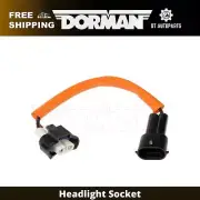 For 2013-2014 Mazda CX-5 Dorman Headlight Socket Low Beam