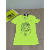 在飛比找蝦皮購物優惠-［全新]2016 名古屋女子馬拉松 Nike 聯名紀念T恤-