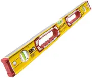 Stabila 37424 24" Builders Level, High Strength Frame, Accuracy Certified Profes
