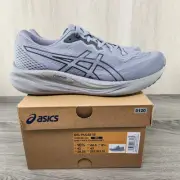Asics Gel Pulse 15 Size 10.5 Mens Sheet Rock Carrier Grey Running Casual Shoes