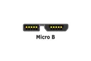 USB 3.0 SuperSpeed Type A Male to Micro B Cable suits PC & Mac