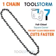 1X Chainsaw Chain 14" Full Chisel 3/8LP 050 52DL Fit OZITO ECS355 ECS1835