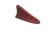 Shark Fin Cover Remington Red Code TR3 For 2014-2020 Hyundai Sonata (for: Kia)