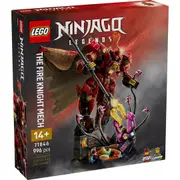 Lego Ninjago - The Fire Knight Mech