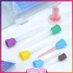 50PCS DISPOSABLE DENTAL IMPRESSION MIXING TIPS MIXING TUBE S