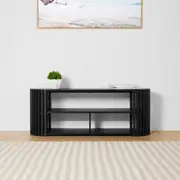 Nate Entertainment Unit - Black