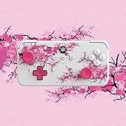 CRKD NEO S - Wireless Collectible Controller for Nintendo Switch OLED, Mobile, PC, Smart TV, Steam Deck OLED, Legion Go, Rog Ally Gaming (Blossom - POPeART Edition)