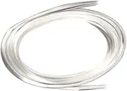 Baluue 2pcs Nail Extension Fiber Gel Fiberglass Polishing Tools for Manicure Art Shape Easy Application Lasting up to Days for Home Salon Use
