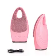 Facial Cleansing Brush Electric Face Clean Device Facial Massager Skin Cleaner Sonic Vibration Deep Pore Cleaning Brush