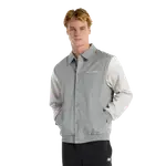 [New Balance] New Balance Athletics Varsity Jacket - Men Jackets