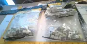 Hubbell HXJ5EOW25 Misc. Cable & Wire Accessories Jack 25BOX SOLD SEPARATELY